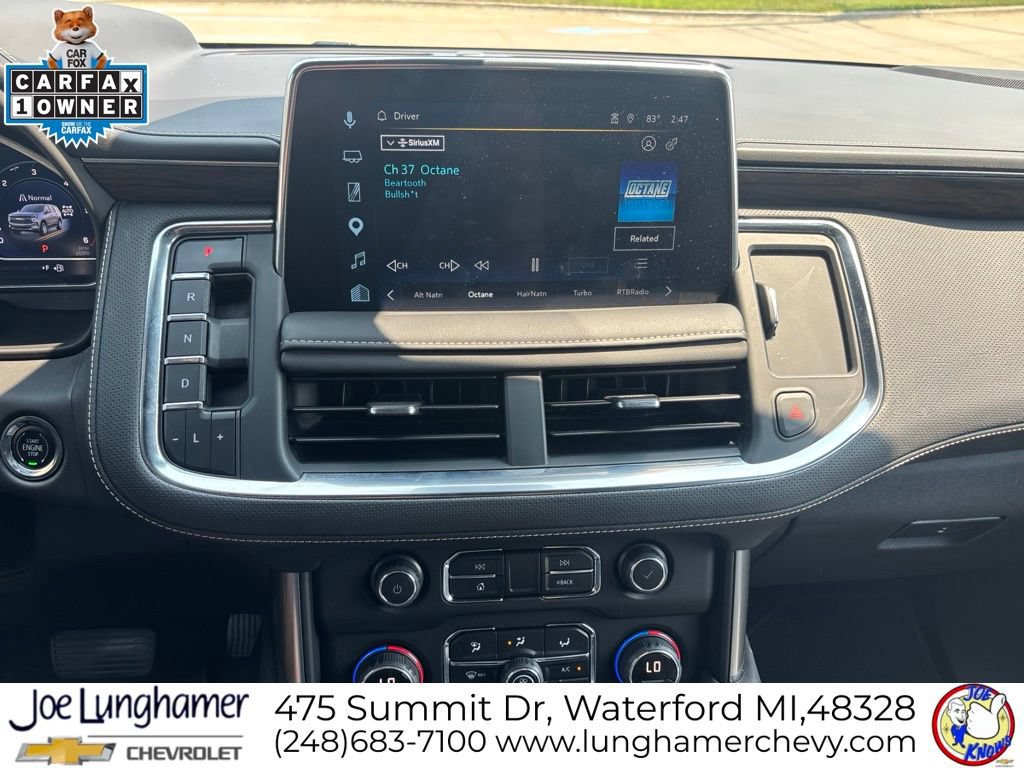 Used 2023 Chevrolet Tahoe Premier AWD/4WD image 15