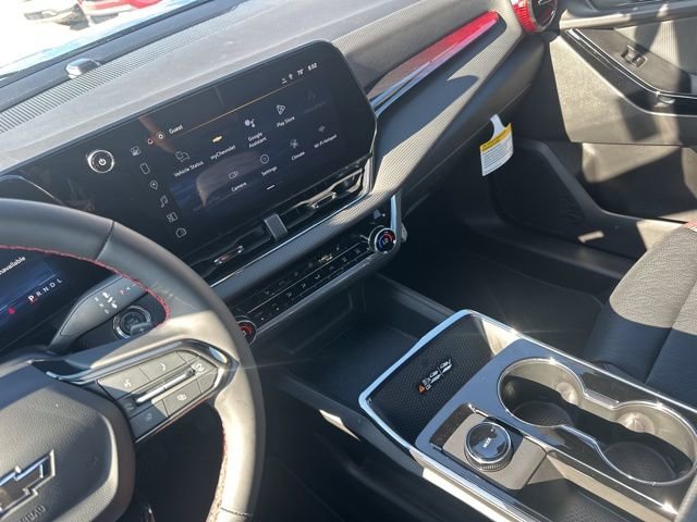 New 2026 Chevrolet Equinox RS image 28