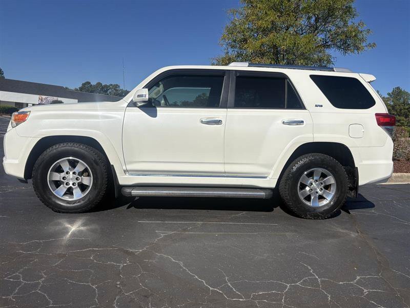 Used 2012 Toyota 4Runner SR5 RWD image 2