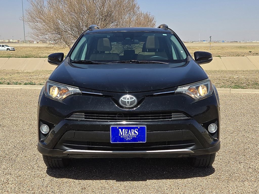 Used 2017 Toyota RAV4 XLE image 8