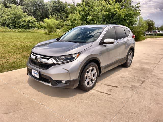 Certified 2019 Honda CR-V EX image 2