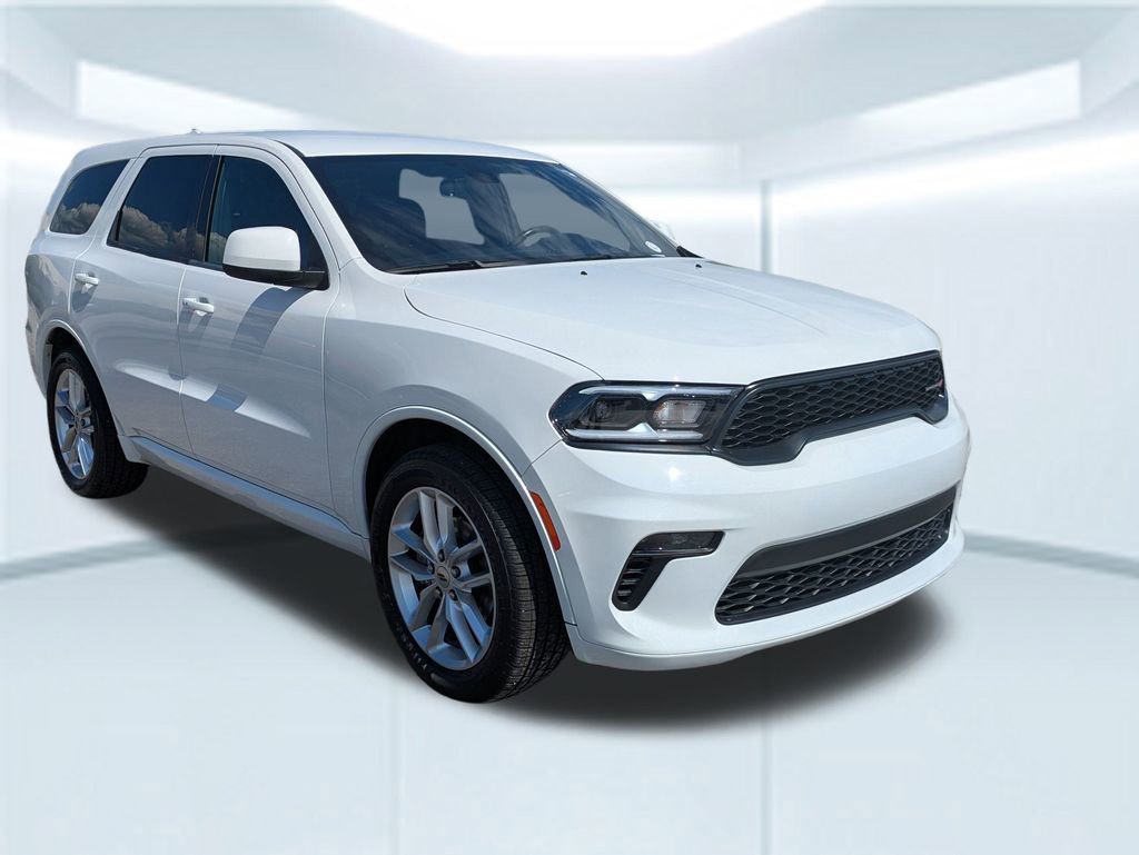 Used 2022 Dodge Durango GT image 8