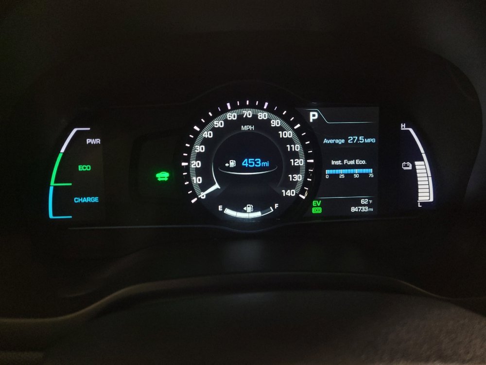 Used 2018 Hyundai Ioniq SEL image 23