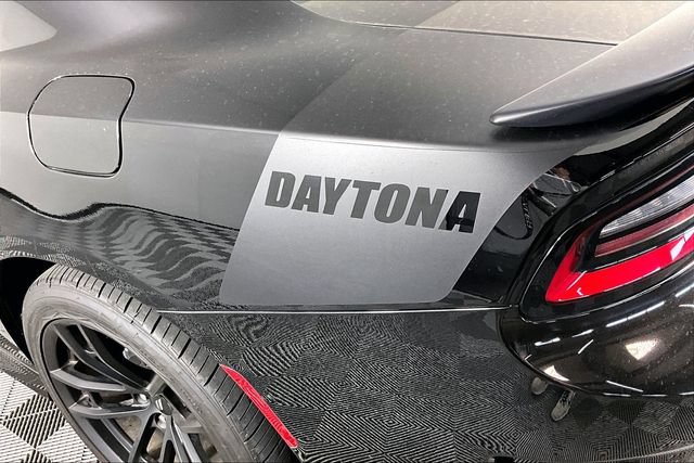 Used 2022 Dodge Charger Scat Pack w/ Daytona Edition Group RWD image 22