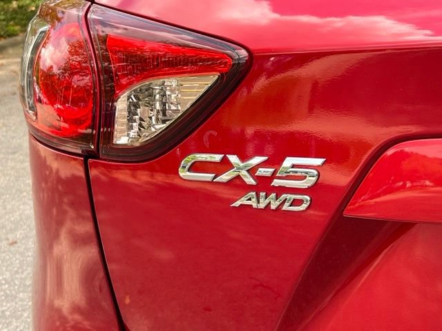 Used 2016 MAZDA CX-5 Grand Touring AWD/4WD image 43