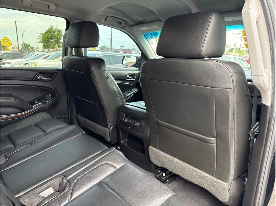 Used 2019 Chevrolet Tahoe LT RWD image 24