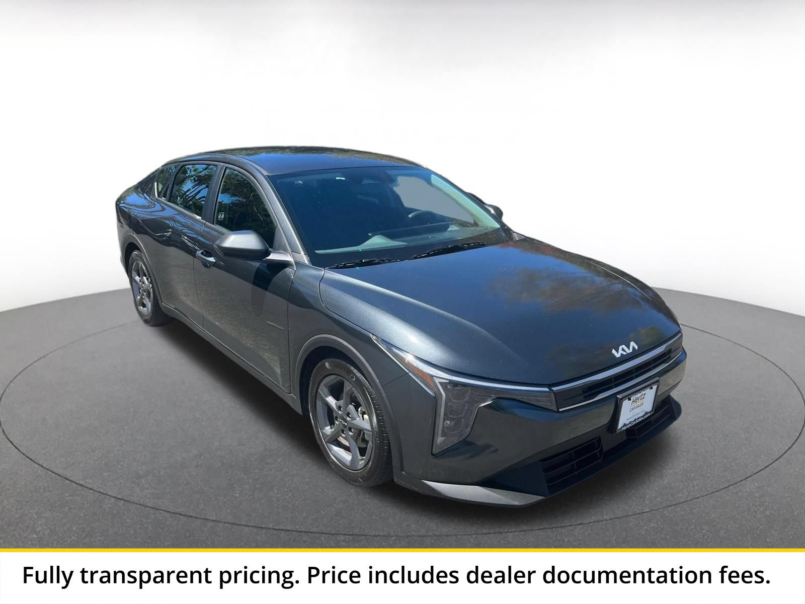 Used 2025 Kia K4