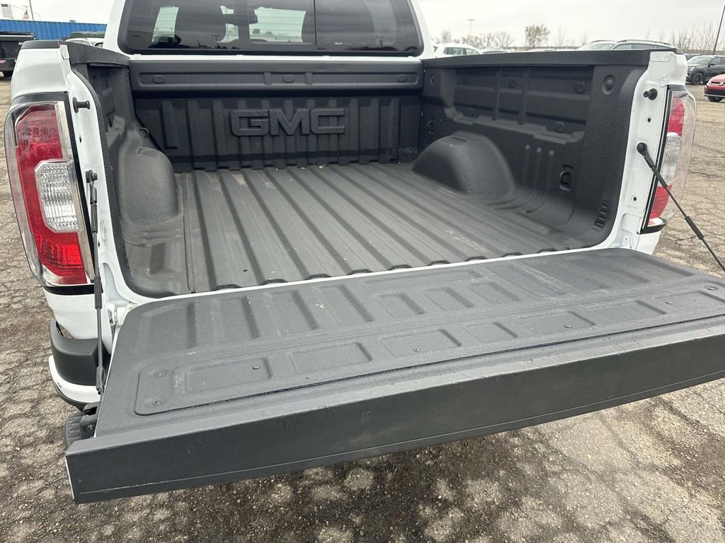 Certified 2022 GMC Canyon Elevation w/ Trailering Package image 12