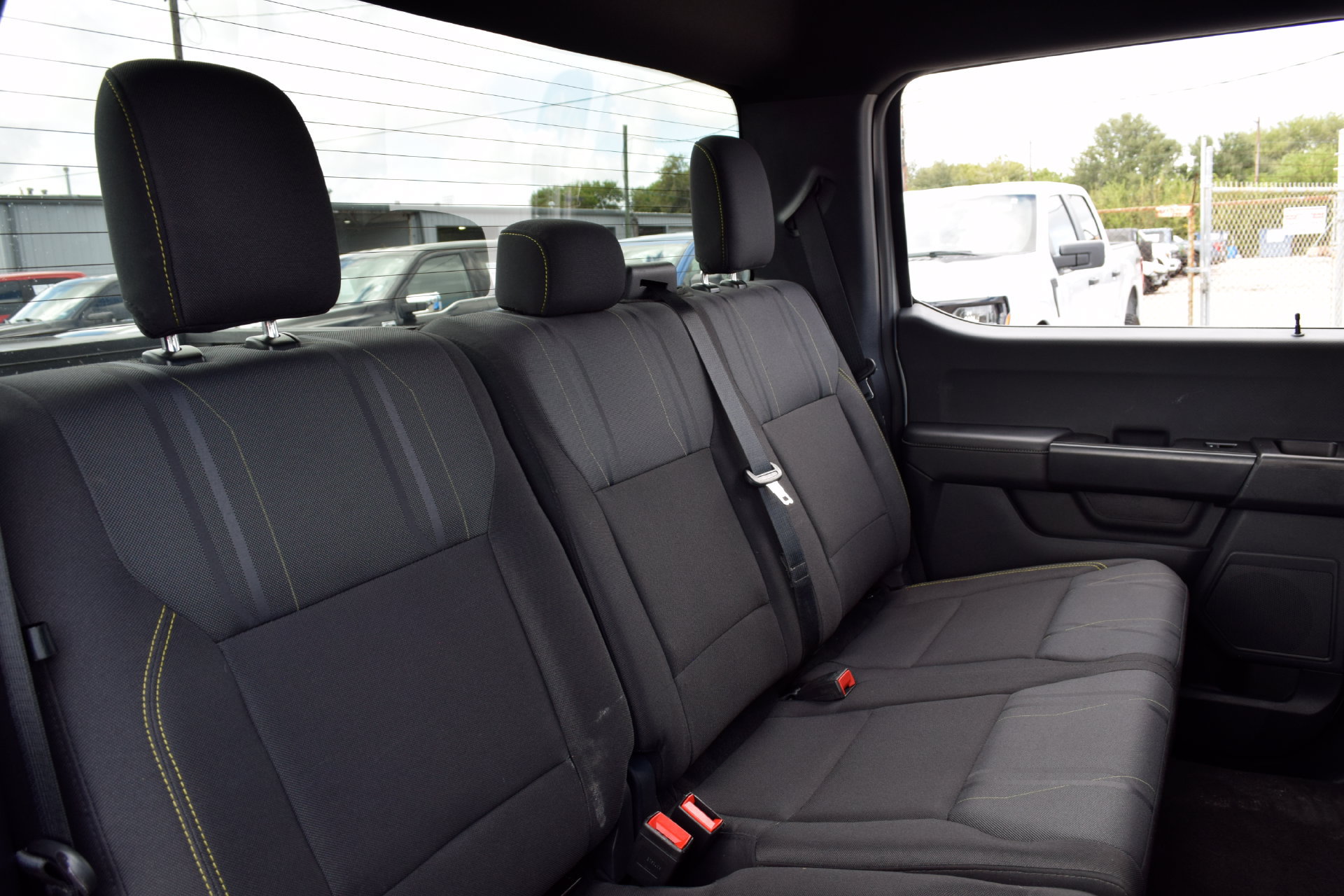 Used 2024 Ford F150 STX AWD/4WD image 21