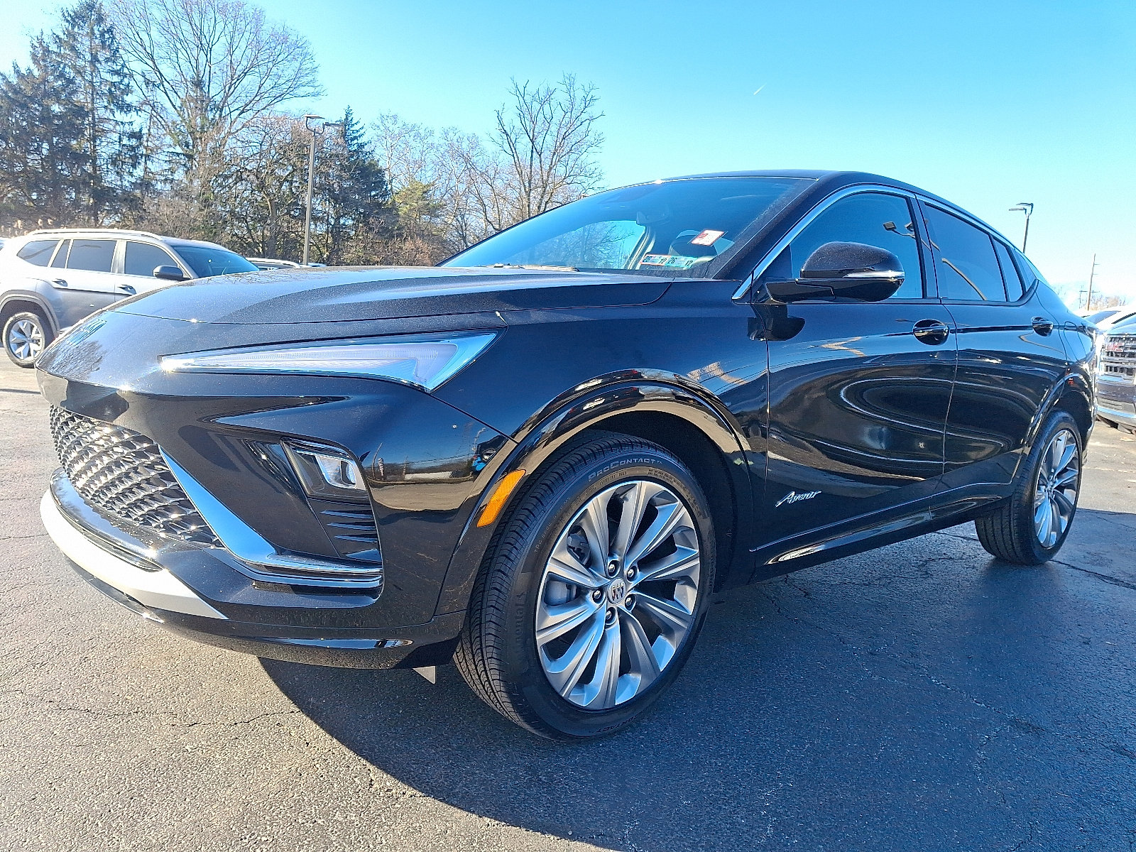 Used 2025 Buick Envista Avenir image 3