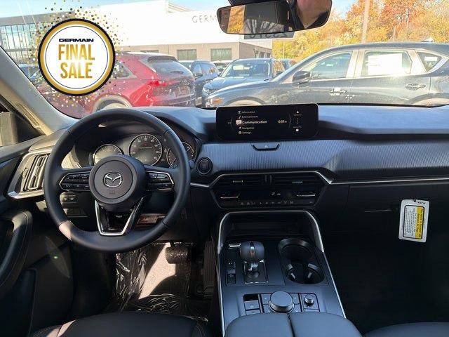 New 2026 MAZDA CX-90 3.3 Turbo w/ Select Package image 16