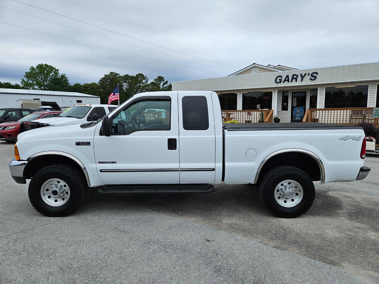 Used 2000 Ford F250 XLT AWD/4WD image 3