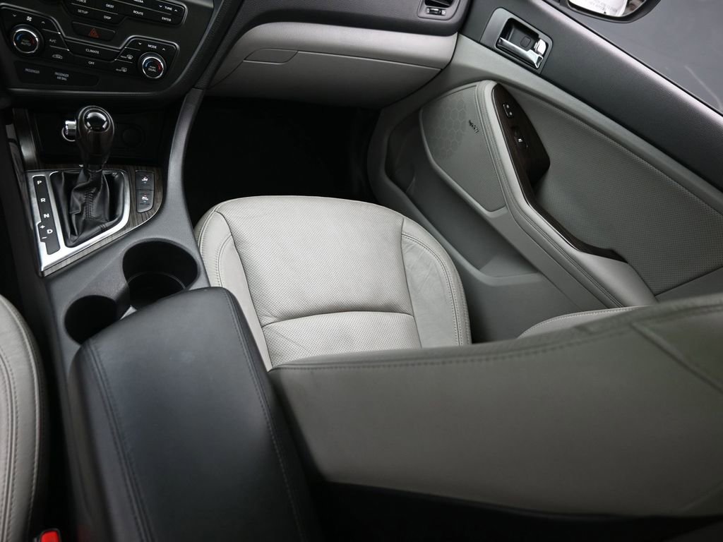 Used 2012 Kia Optima EX w/ Premium Pkg FWD image 12