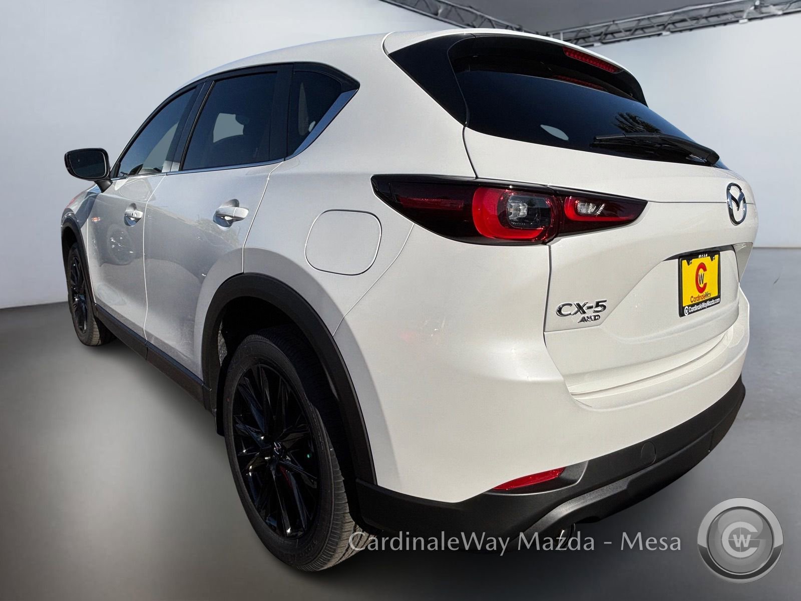 New 2025 MAZDA CX-5 Carbon Edition image 6