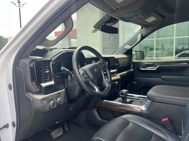 Used 2024 Chevrolet Silverado 1500 RST w/ Rally Edition image 13