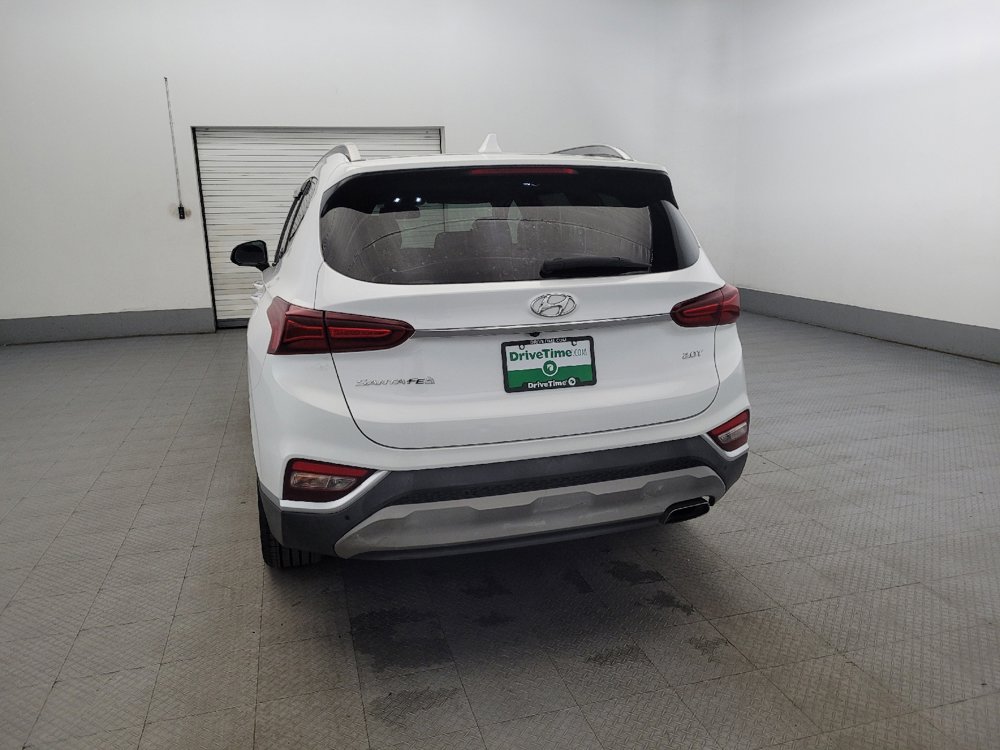 Used 2020 Hyundai Santa Fe SEL image 6