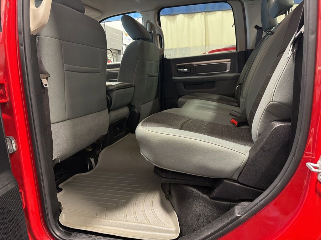 Used 2013 RAM 2500 SLT w/ HD Snow Plow Prep Group image 16