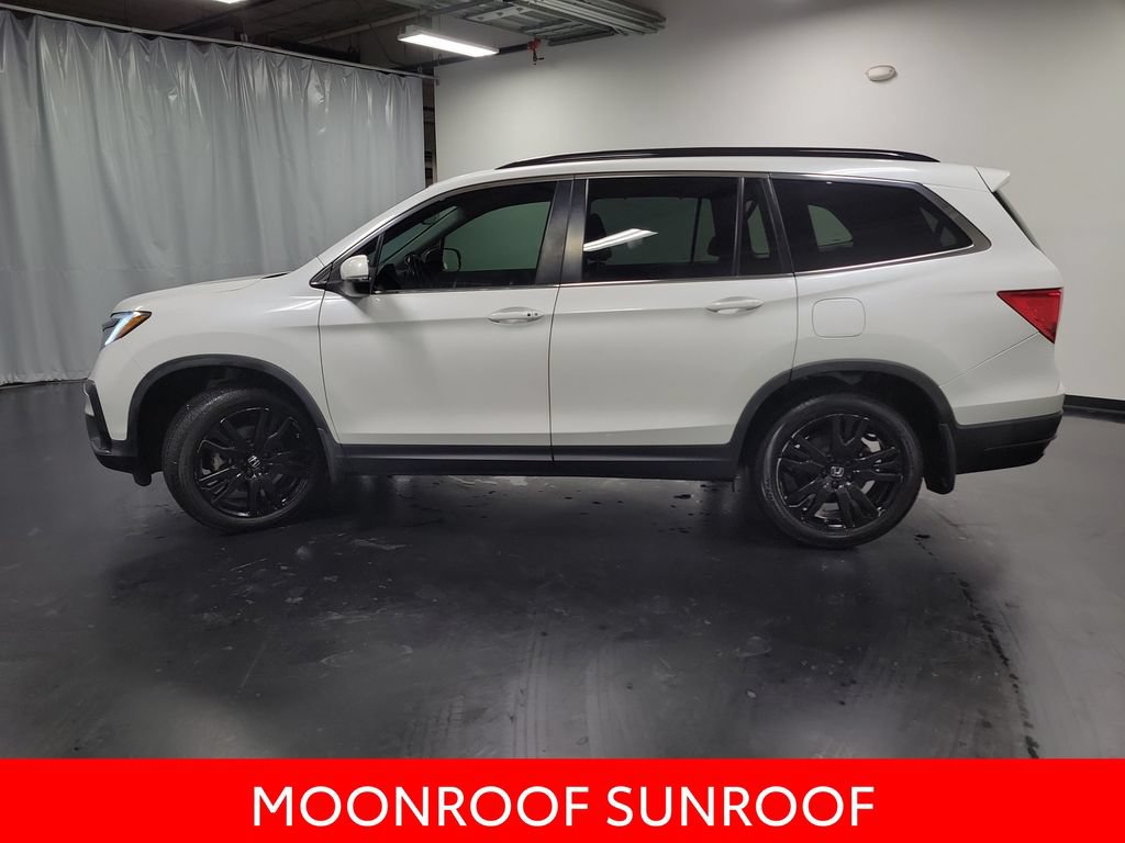 Used 2022 Honda Pilot Special Edition image 5