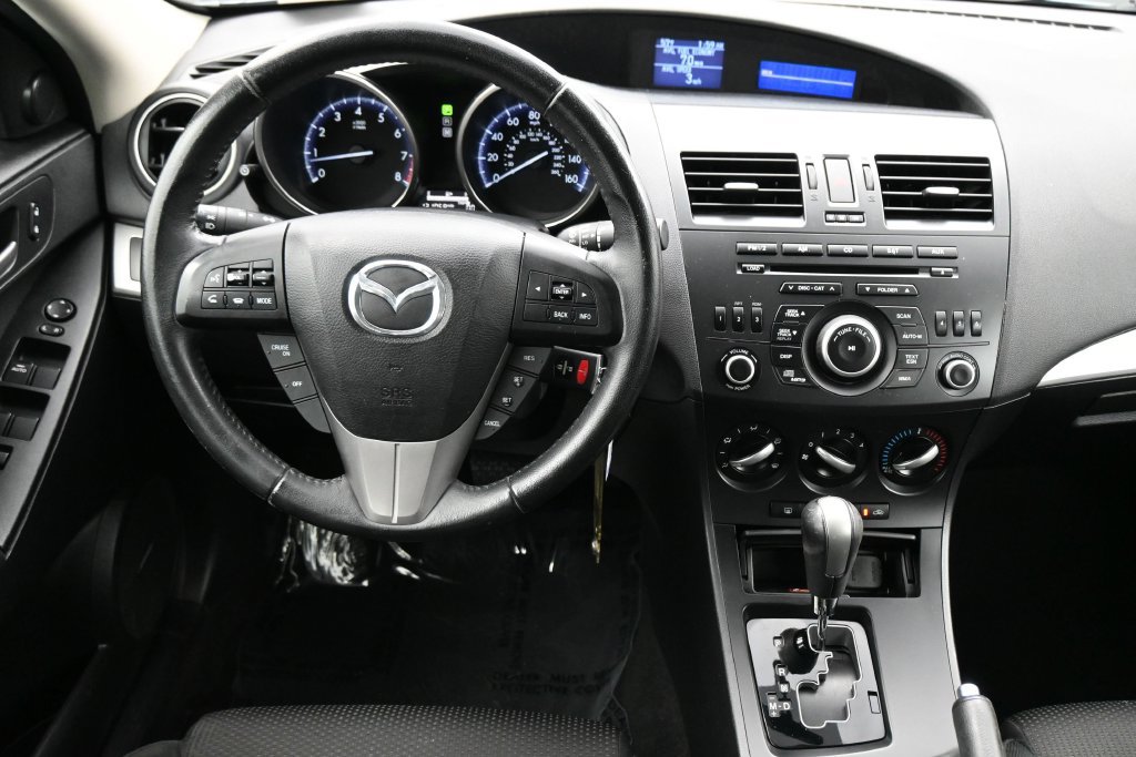 Used 2012 MAZDA MAZDA3 s Touring FWD image 5