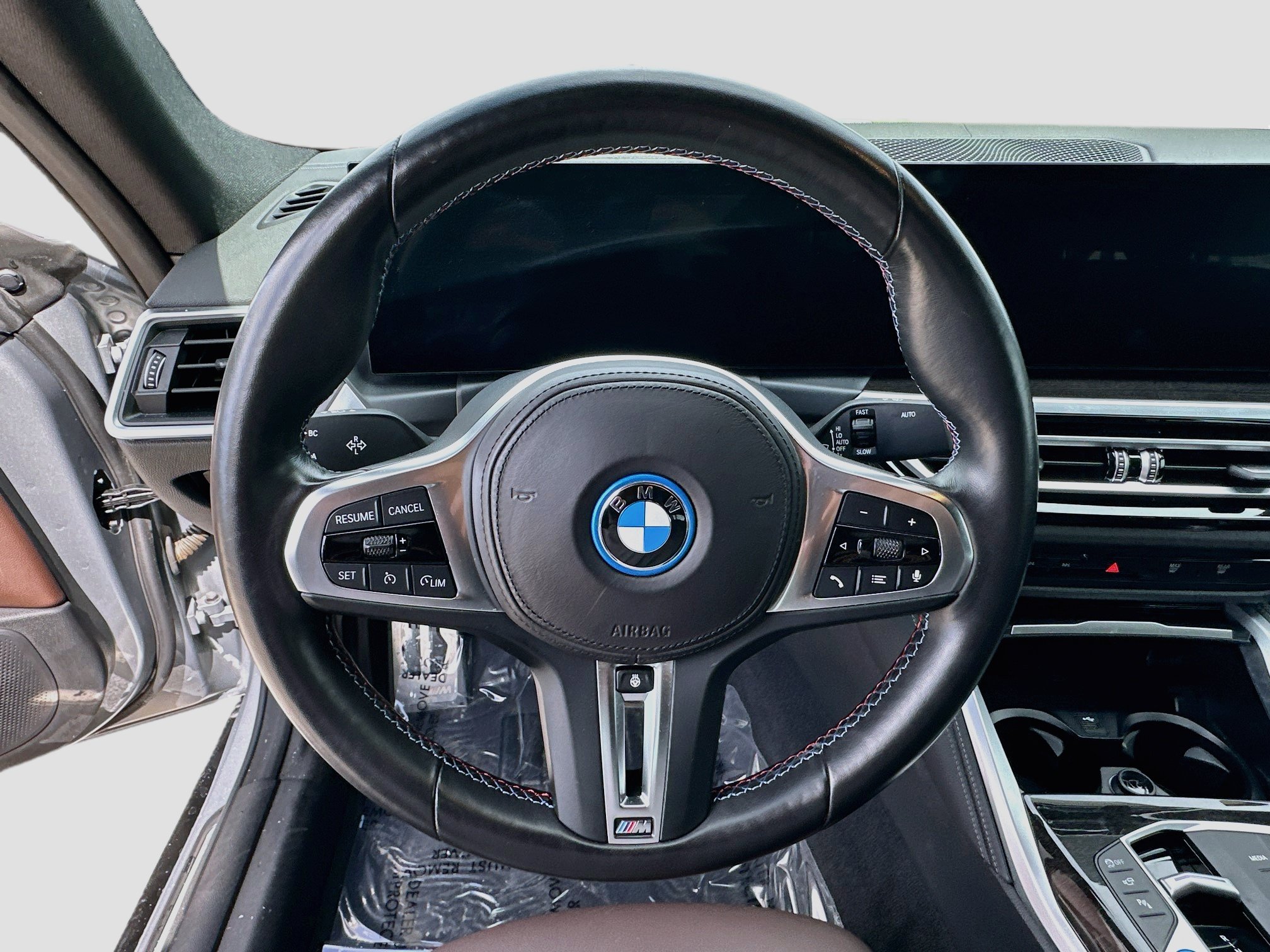 Certified 2023 BMW i4 M50 AWD/4WD image 11