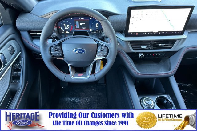 New 2026 Ford Explorer ST w/ Sun And Sound Package image 14