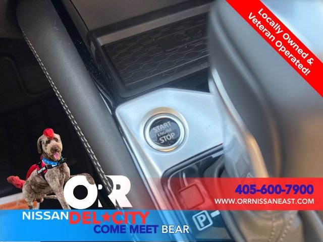 New 2025 Nissan Altima 2.5 SL FWD image 35