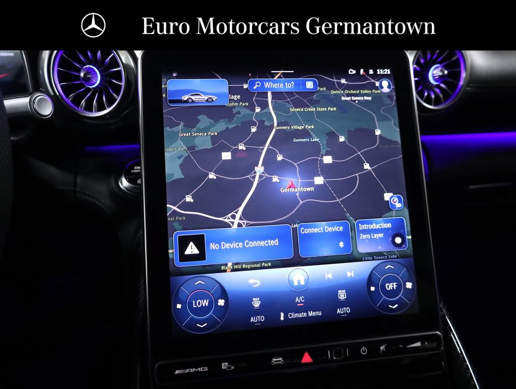 Used 2026 Mercedes-Benz AMG GT 55 image 28