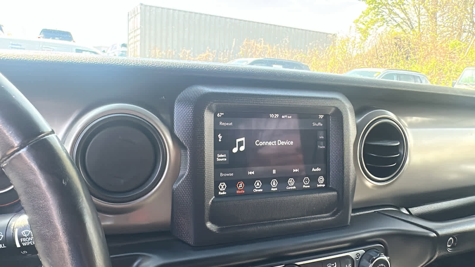 Used 2019 Jeep Wrangler Sport AWD/4WD image 17