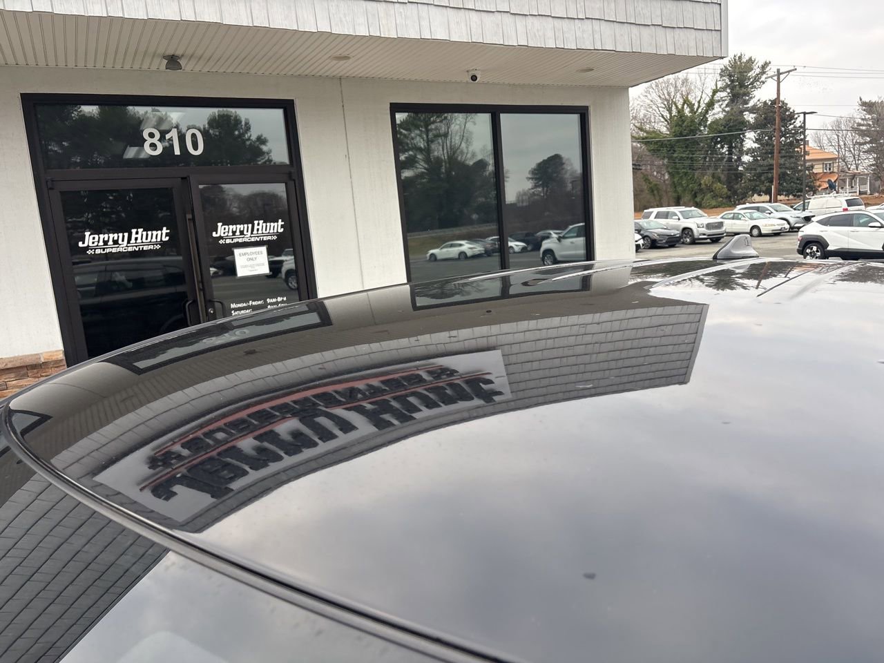 Used 2024 Mitsubishi Outlander Sport 2.0 Trail Edition image 12