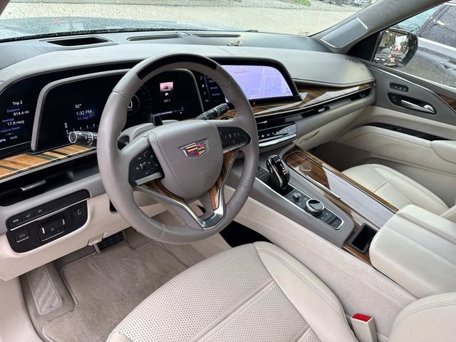 Used 2023 Cadillac Escalade ESV Sport Platinum image 20