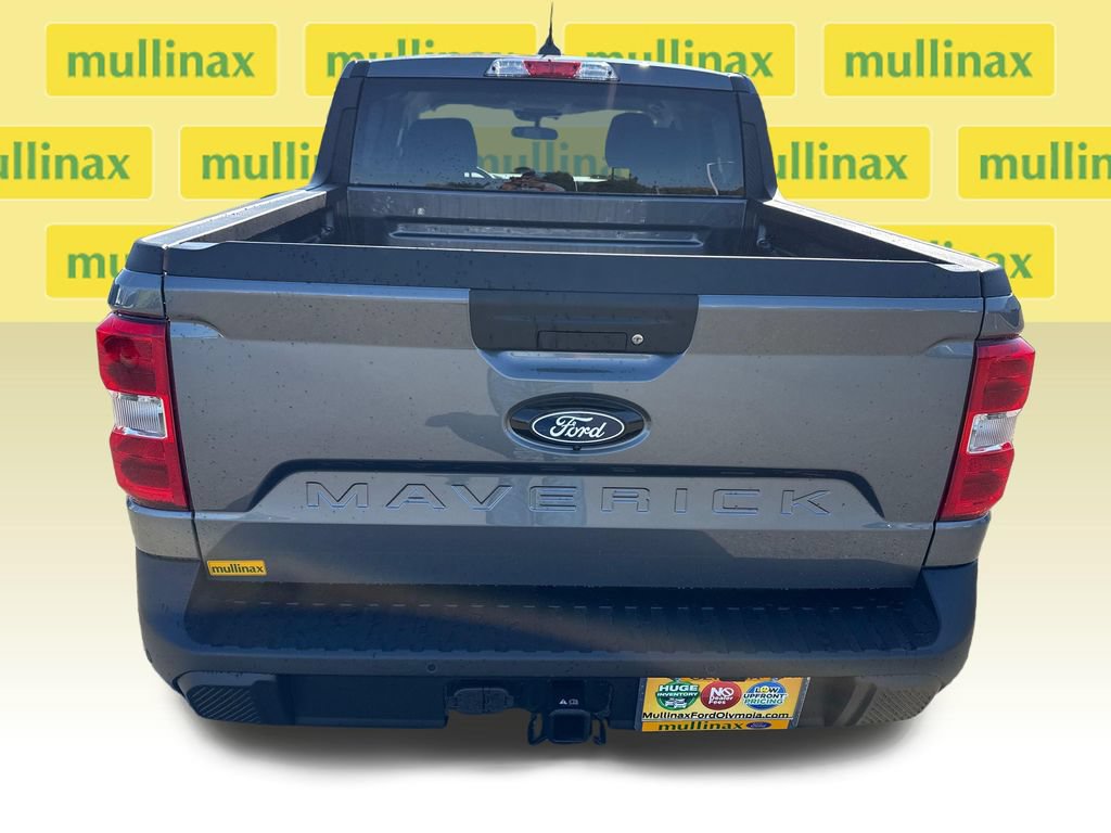 New 2026 Ford Maverick XLT w/ Equipment Group 301A AWD/4WD image 5