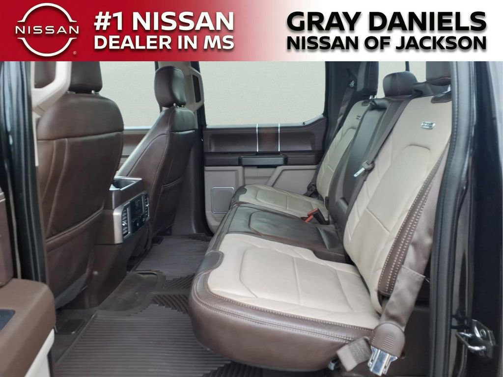 Used 2019 Ford F150 Limited w/ Trailer Tow Package AWD/4WD image 25