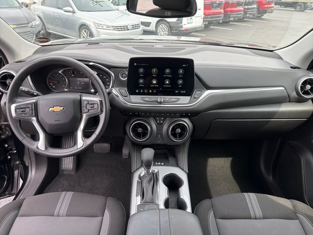 Certified 2024 Chevrolet Blazer LT w/ Convenience Package FWD image 12