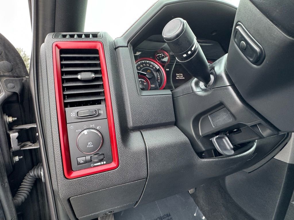 Used 2017 RAM 1500 Rebel image 24