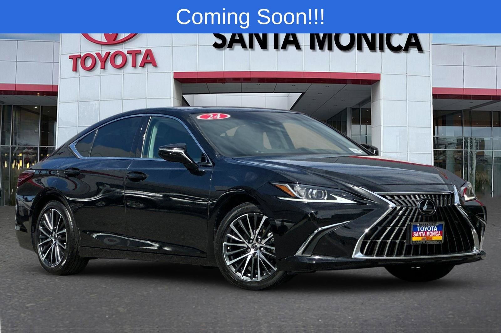 Used 2024 Lexus ES 350 w/ Premium Package