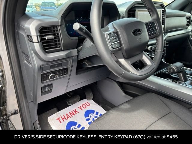 New 2026 Ford F150 XLT w/ Equipment Group 302A MID AWD/4WD image 14