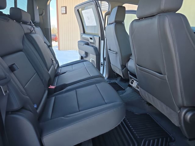 New 2026 Chevrolet Silverado 2500 LT w/ Trail Boss Package image 14