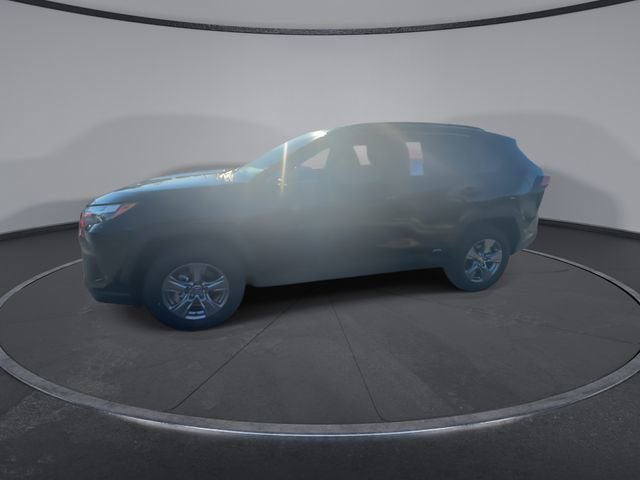 New 2025 Toyota RAV4 XLE image 16