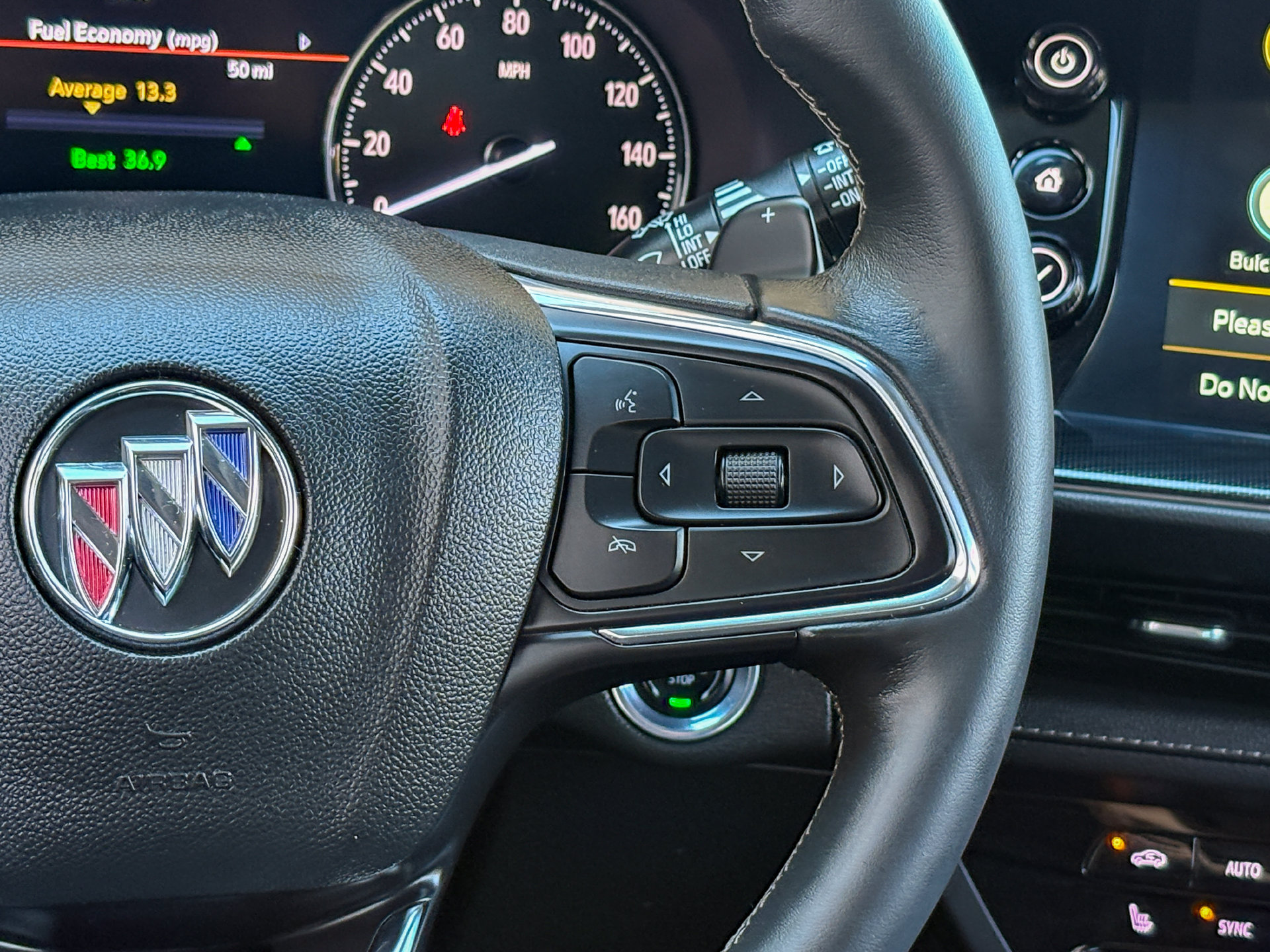 Used 2023 Buick Envision Essence FWD image 15