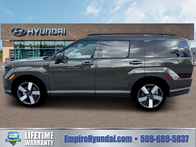 New 2026 Hyundai Santa Fe Limited AWD/4WD image 3