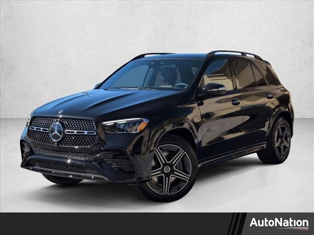 New 2026 Mercedes-Benz GLE 350 4MATIC image 1