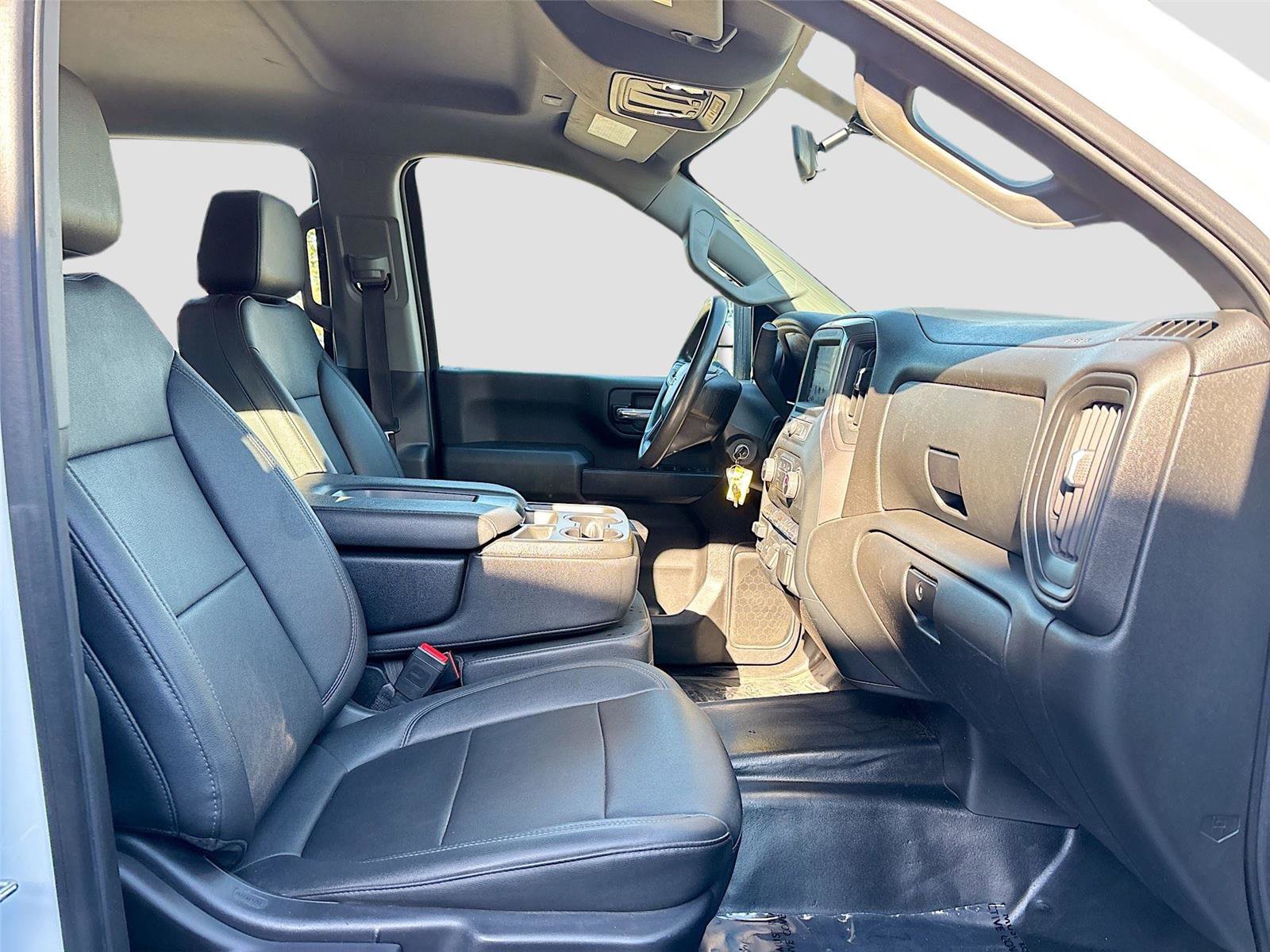 Used 2023 Chevrolet Silverado 3500 W/T w/ WT Fleet Convenience Package image 25