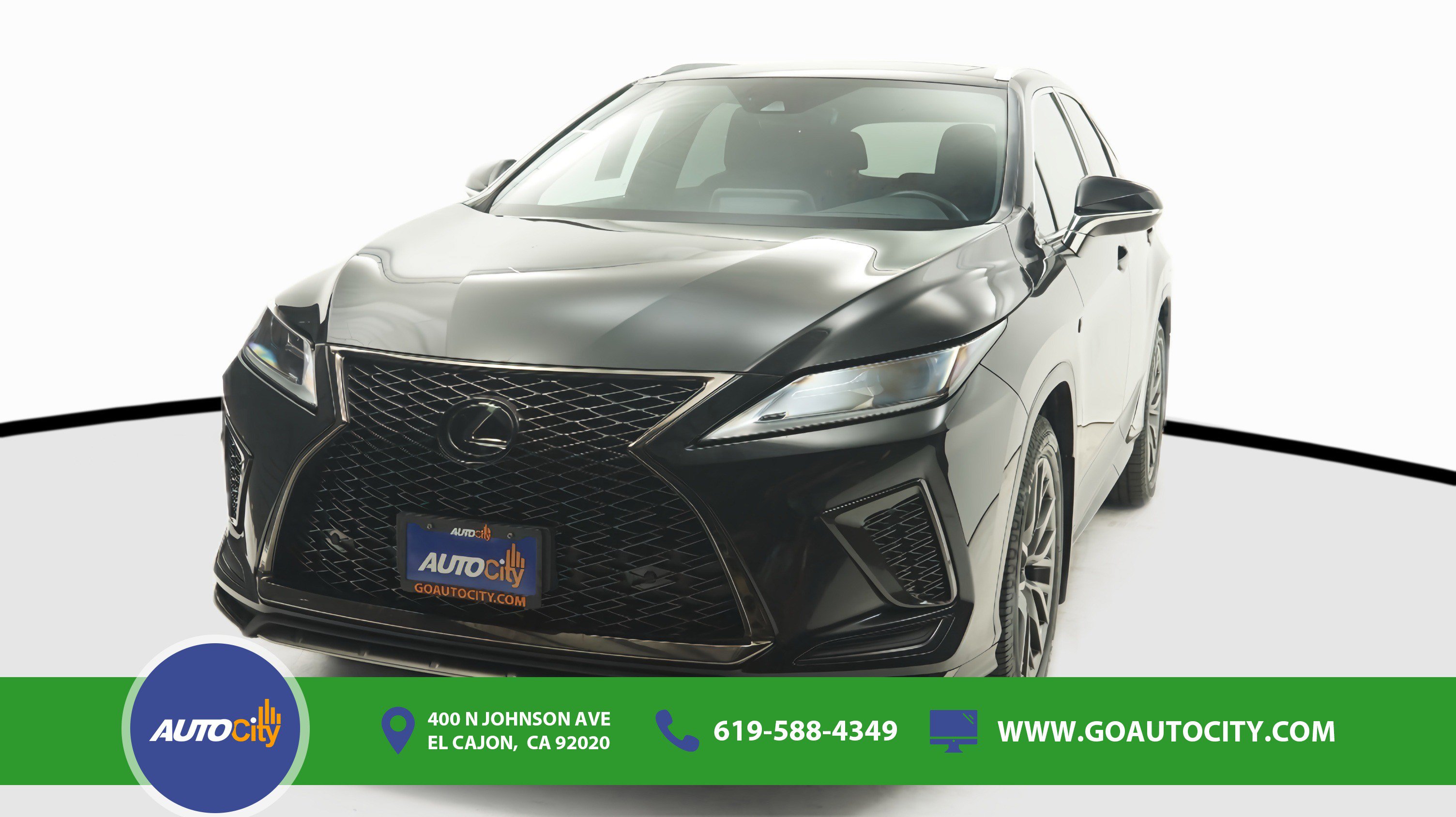 Used 2022 Lexus RX 350 F Sport AWD/4WD image 1