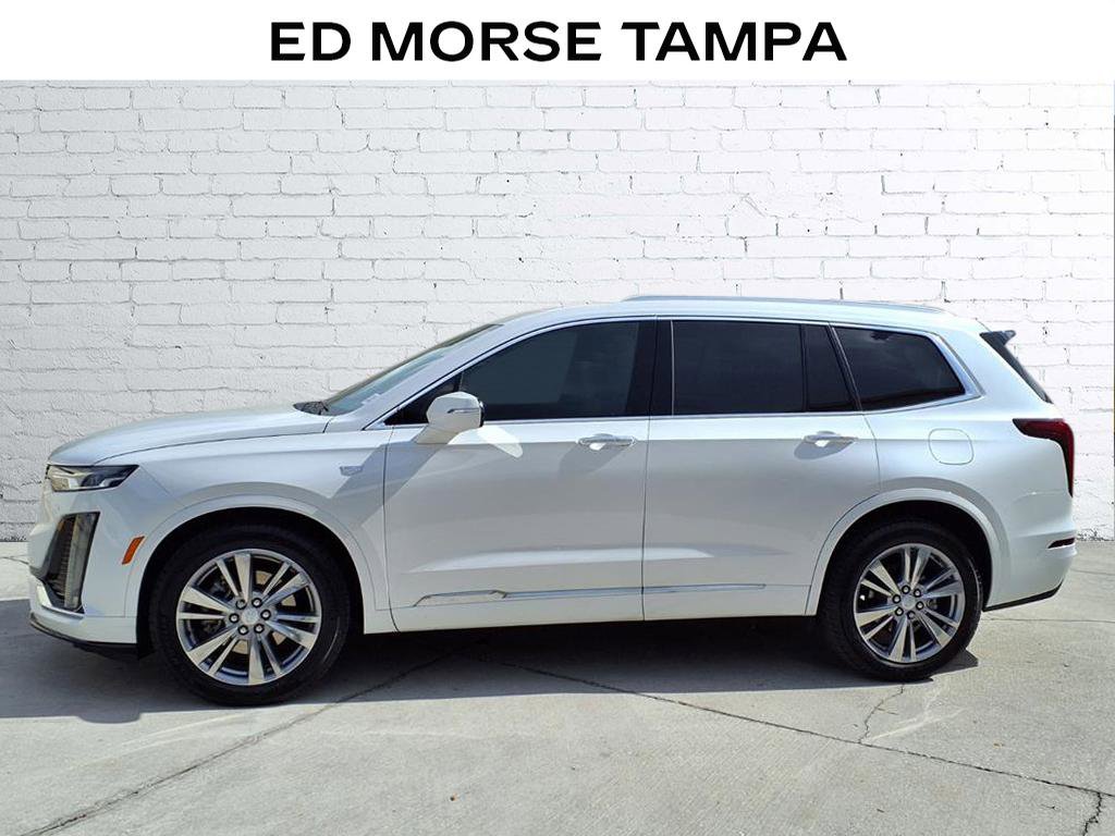Certified 2024 Cadillac XT6 Premium Luxury image 2