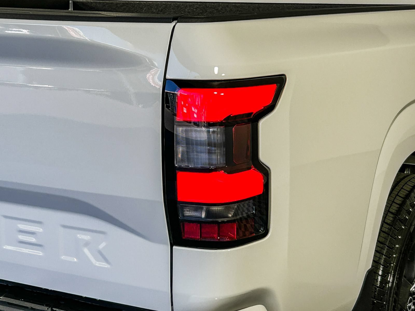 New 2026 Nissan Frontier SV w/ All-Weather Content Package RWD image 9