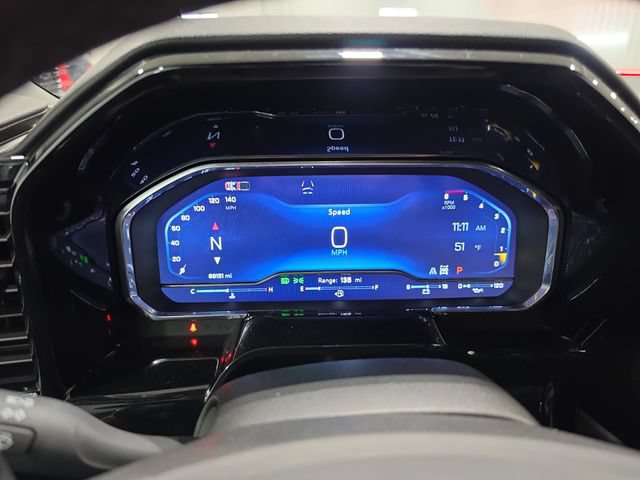 Used 2024 Chevrolet Silverado 1500 LTZ AWD/4WD image 12