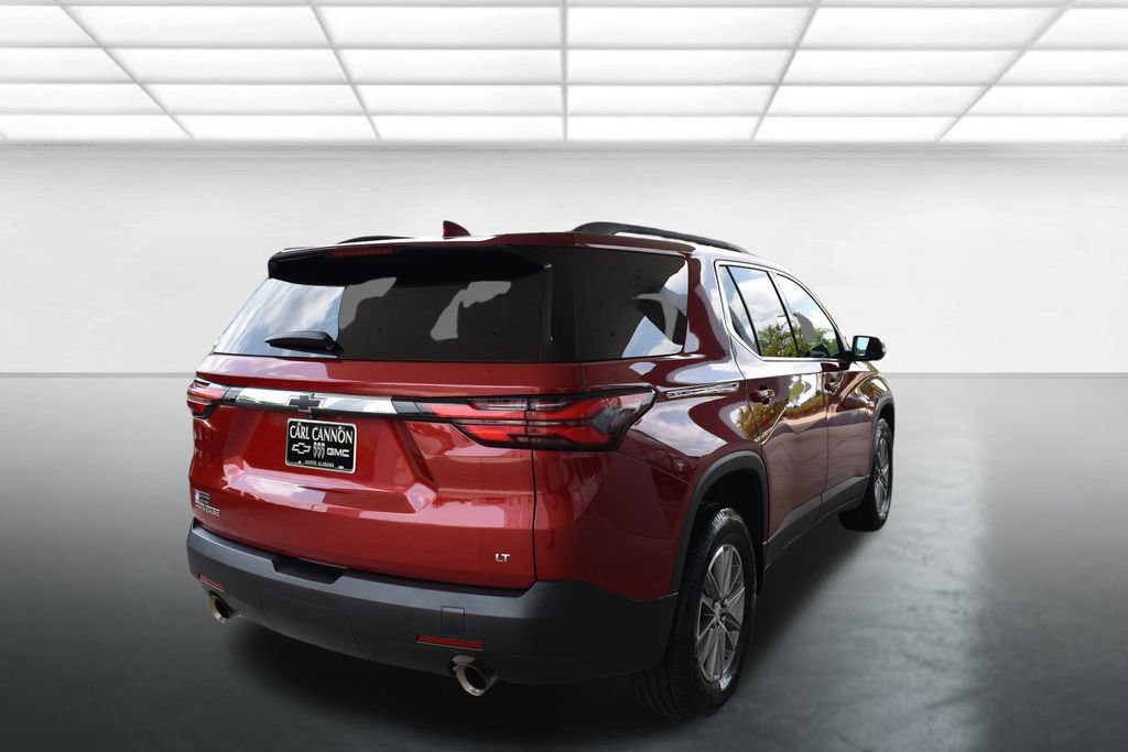 Used 2023 Chevrolet Traverse LT FWD image 8