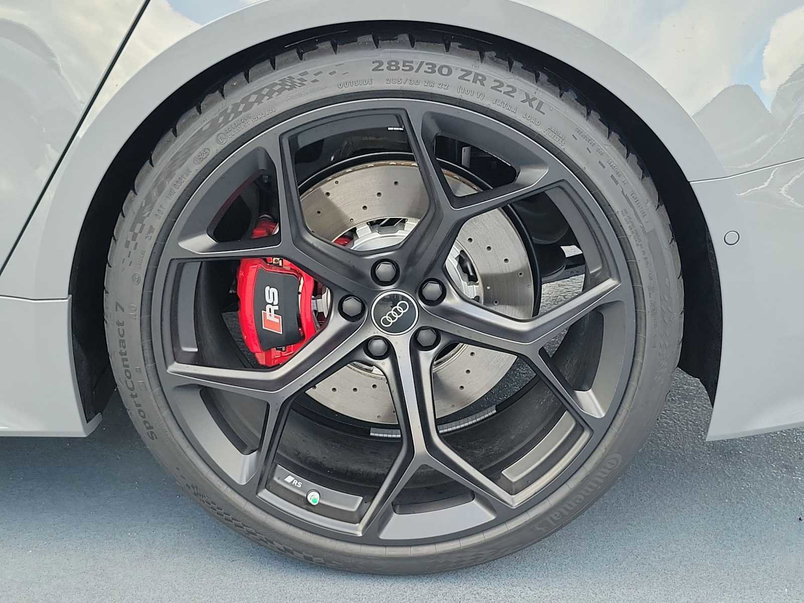New 2026 Audi RS 7 Performance image 12