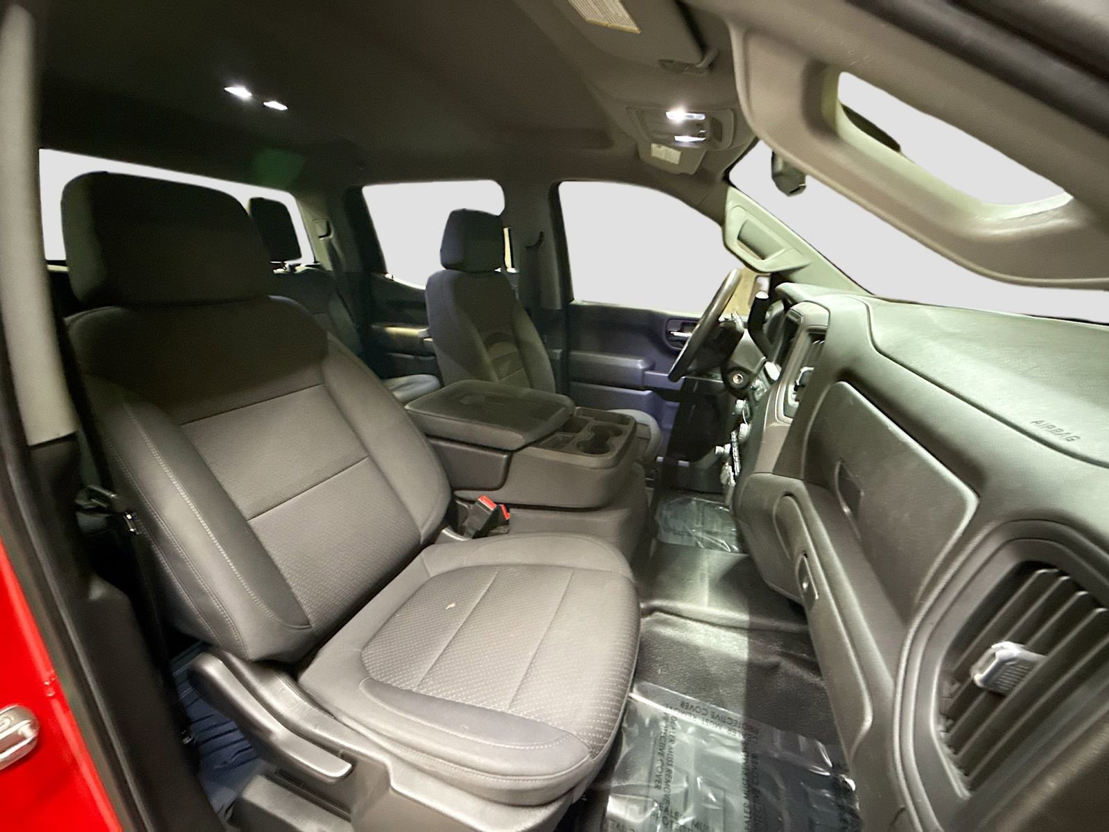 Used 2022 Chevrolet Silverado 1500 W/T w/ WT Convenience Package image 29