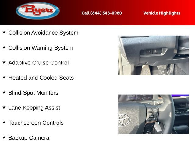 New 2026 Toyota Crown XLE image 11